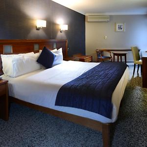 Kamer met een King Size Bed